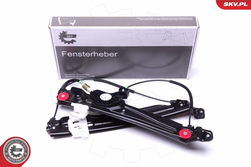 Window Regulator